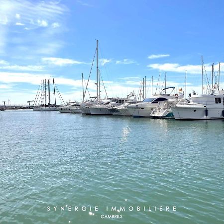Appartamento Synergie Si13 - Regueral Cambrils Esterno foto