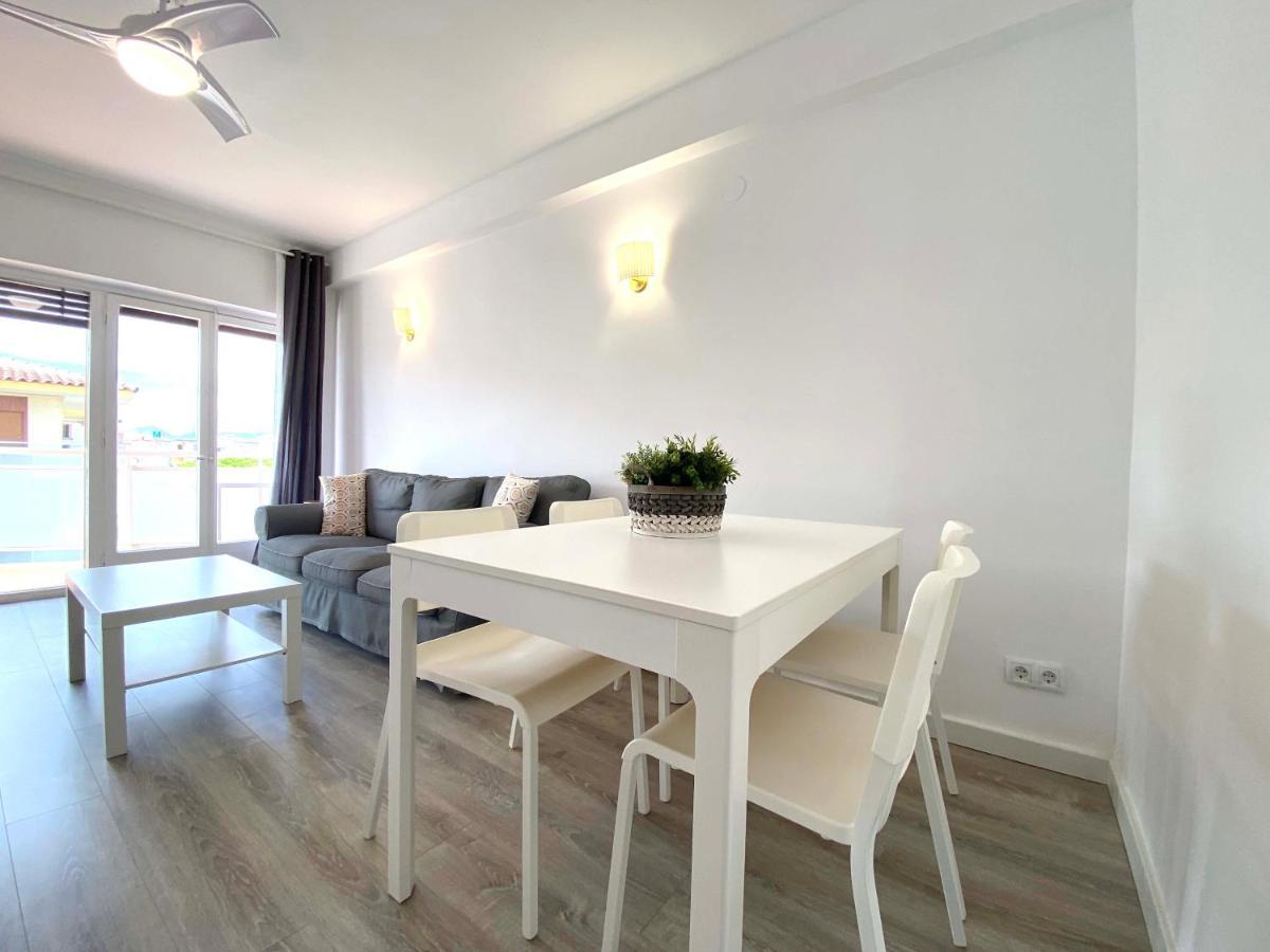 Appartamento Synergie Si13 - Regueral Cambrils Esterno foto