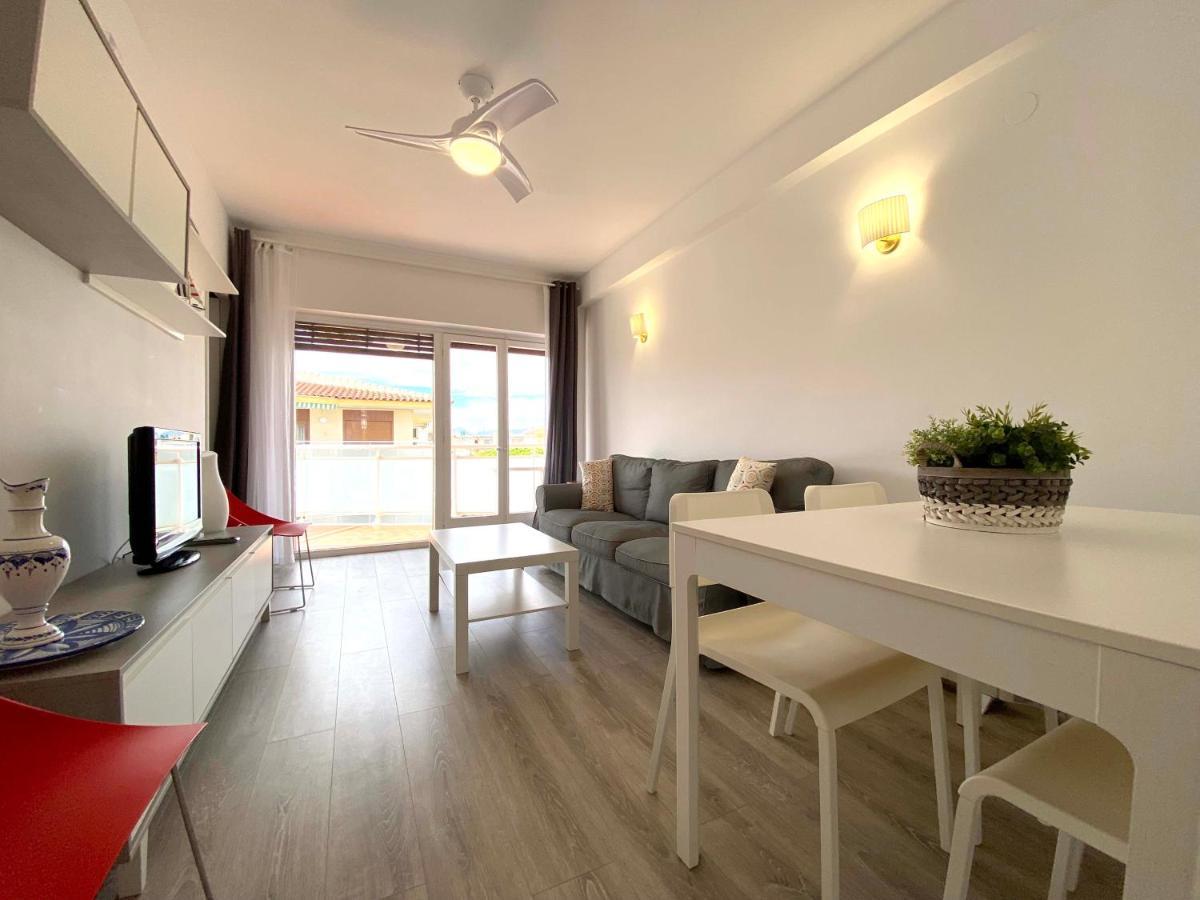 Appartamento Synergie Si13 - Regueral Cambrils Esterno foto