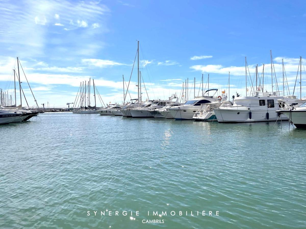 Appartamento Synergie Si13 - Regueral Cambrils Esterno foto